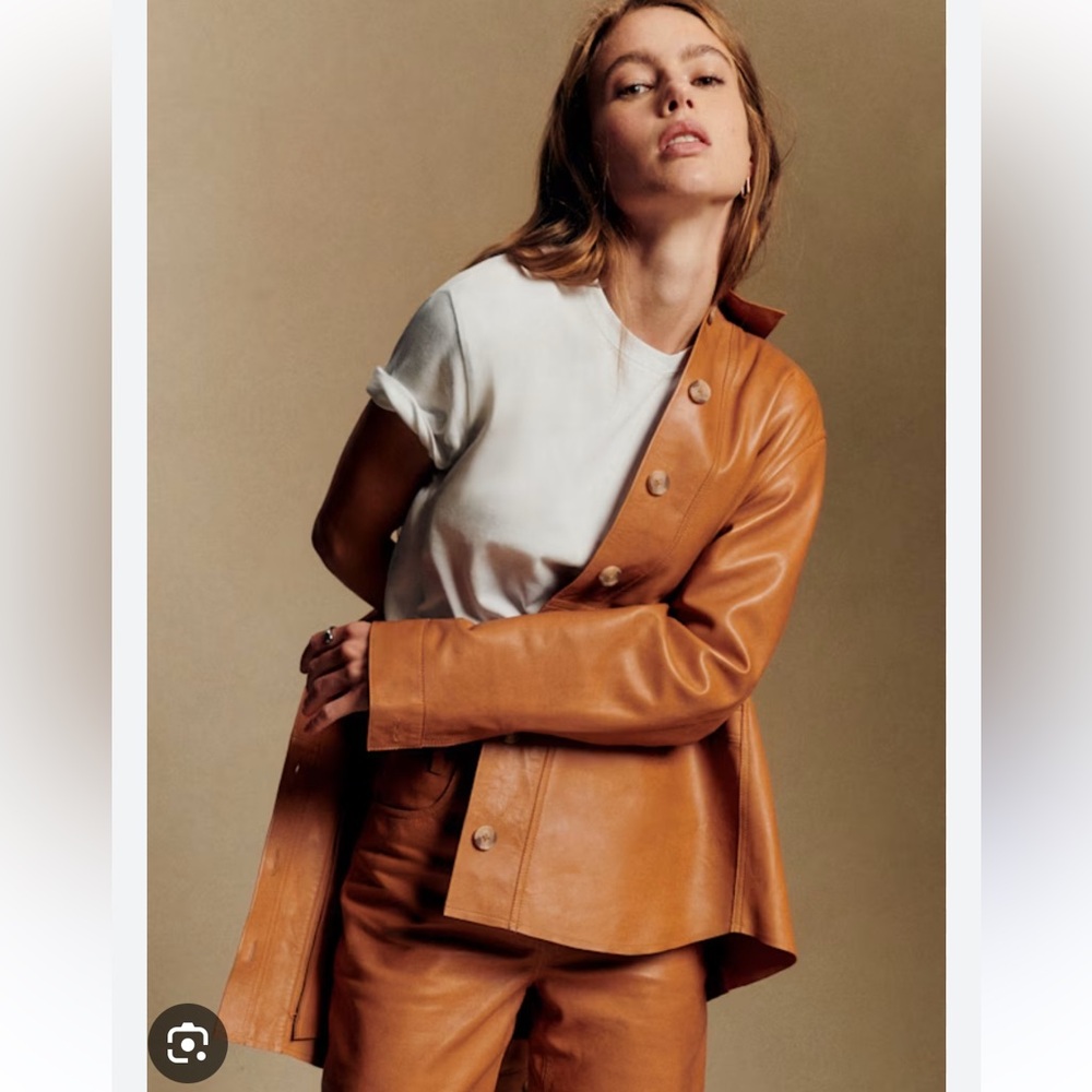 Sezane Will Jacket